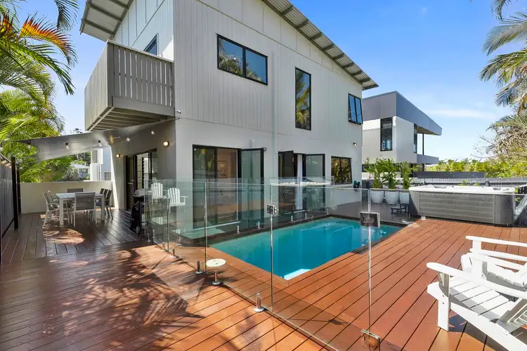 Second view of Homely apartment listing, 2/21 Pacific Avenue, Sunshine Beach QLD 4567
