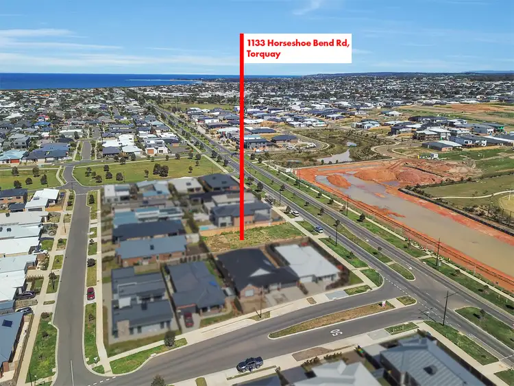 Fourth view of Homely land listing, 1133 Horseshoe Bend Road, Torquay VIC 3228