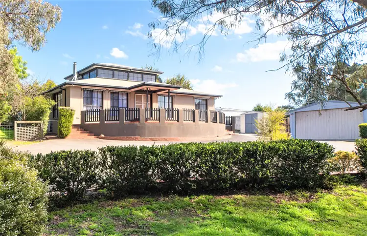 Second view of Homely rural property listing, 94 Guelph Street, Somerville VIC 3912