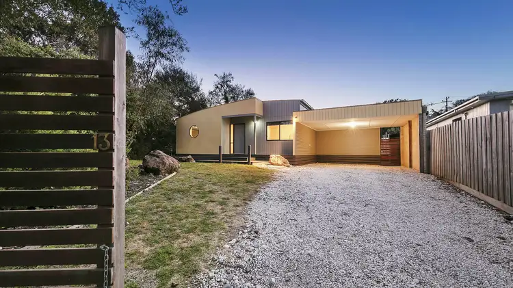 Third view of Homely house listing, 13 Tinapher Drive, Rye VIC 3941