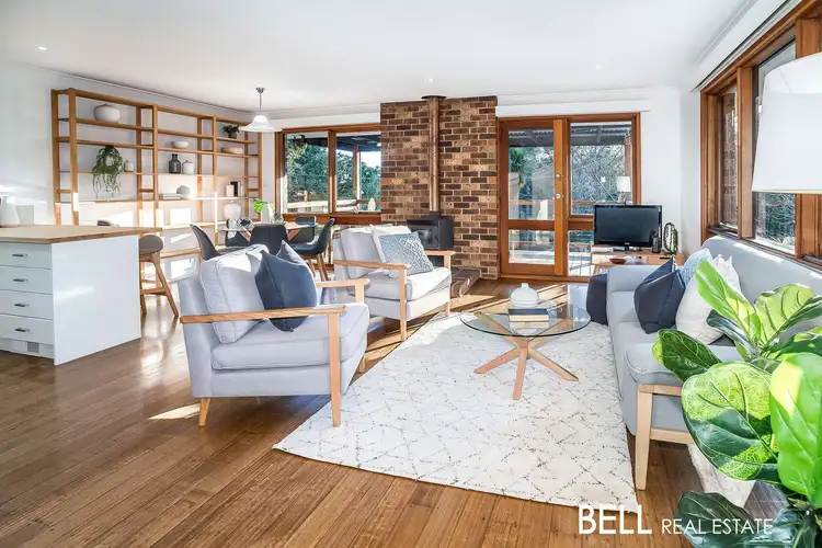 Second view of Homely house listing, 9 Seaview Avenue, Ferny Creek VIC 3786