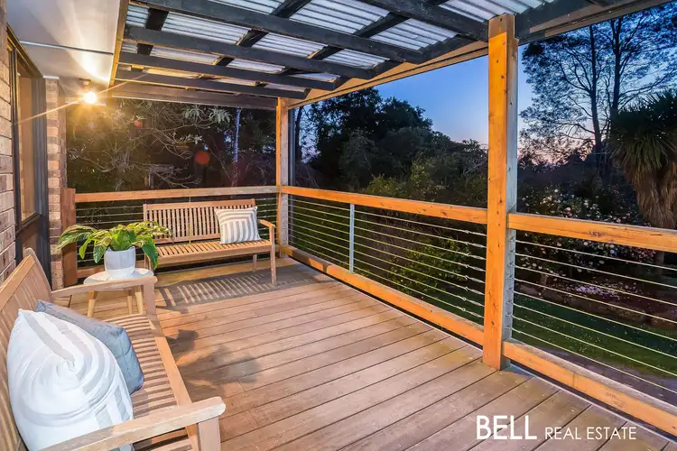 Sixth view of Homely house listing, 9 Seaview Avenue, Ferny Creek VIC 3786