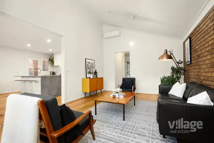Third view of Homely house listing, 2/255 Williamstown Road, Yarraville VIC 3013