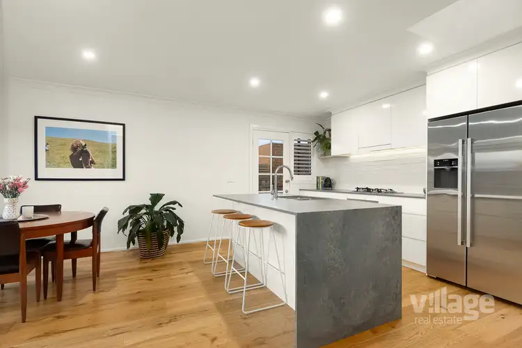 Fourth view of Homely house listing, 2/255 Williamstown Road, Yarraville VIC 3013