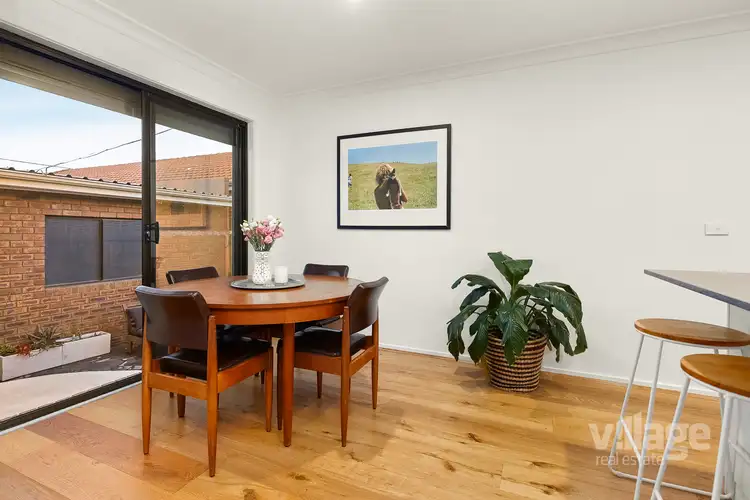 Fifth view of Homely house listing, 2/255 Williamstown Road, Yarraville VIC 3013