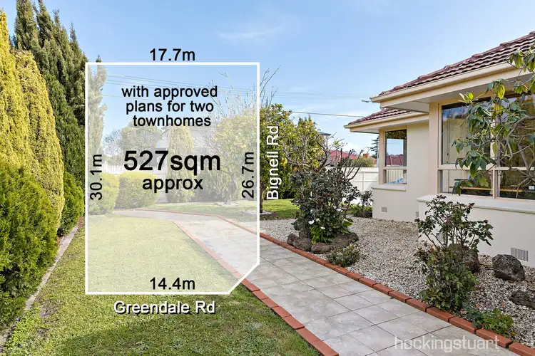 Second view of Homely house listing, 27 Greendale Road, Bentleigh East VIC 3165