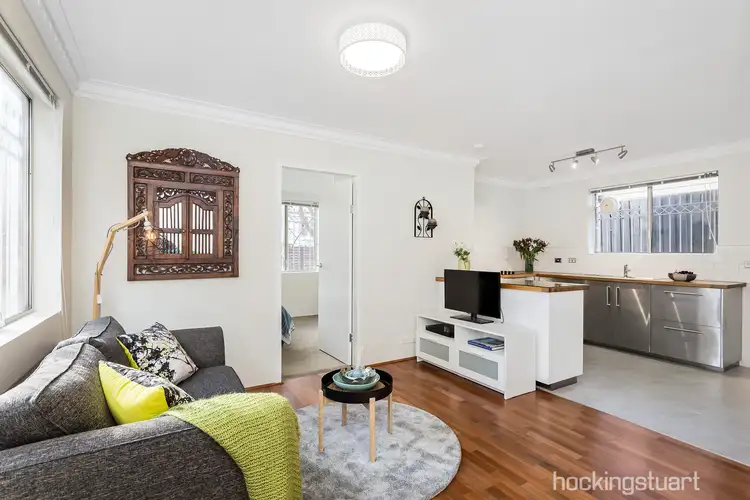 Second view of Homely apartment listing, 1/20 Adam Street, Richmond VIC 3121