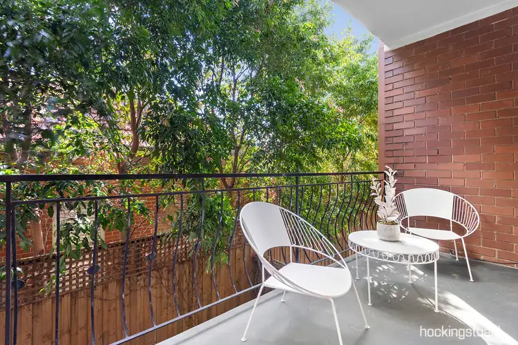 Fourth view of Homely apartment listing, 3/31 Claremont Avenue, Malvern VIC 3144