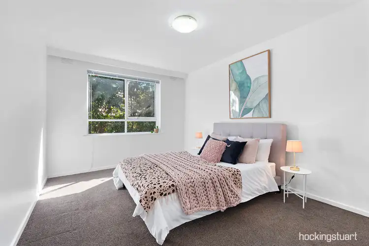 Fifth view of Homely apartment listing, 3/31 Claremont Avenue, Malvern VIC 3144