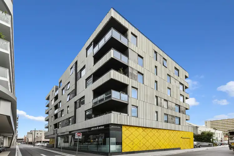 Sixth view of Homely apartment listing, 404/25 Clifton Street, Prahran VIC 3181