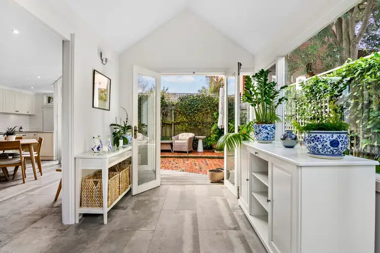 Second view of Homely house listing, 11 Lang Street, South Yarra VIC 3141