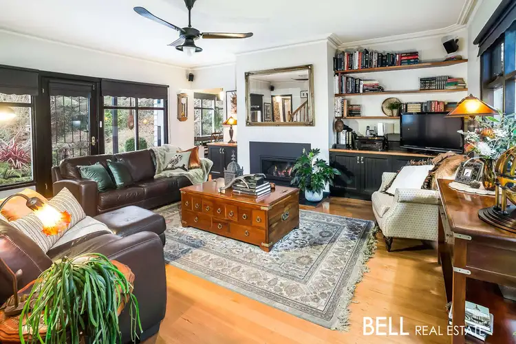 Second view of Homely house listing, 14 Bella Vista Crescent, Olinda VIC 3788