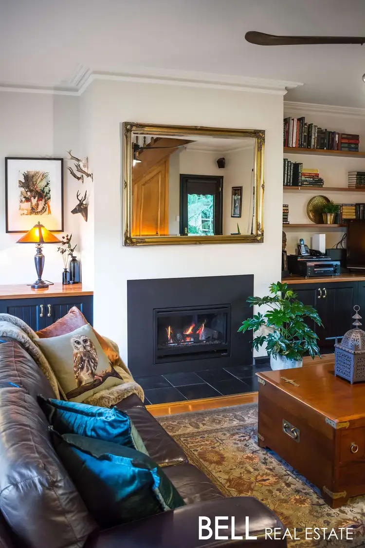 Third view of Homely house listing, 14 Bella Vista Crescent, Olinda VIC 3788