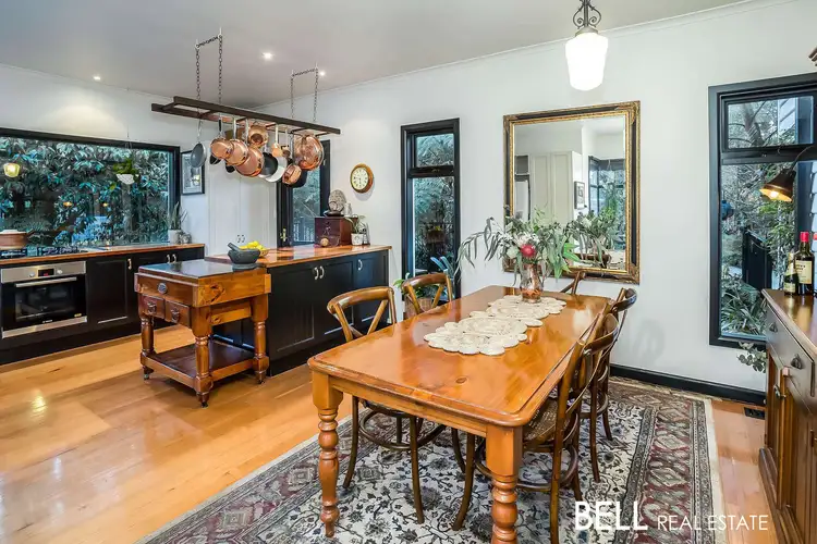 Fifth view of Homely house listing, 14 Bella Vista Crescent, Olinda VIC 3788