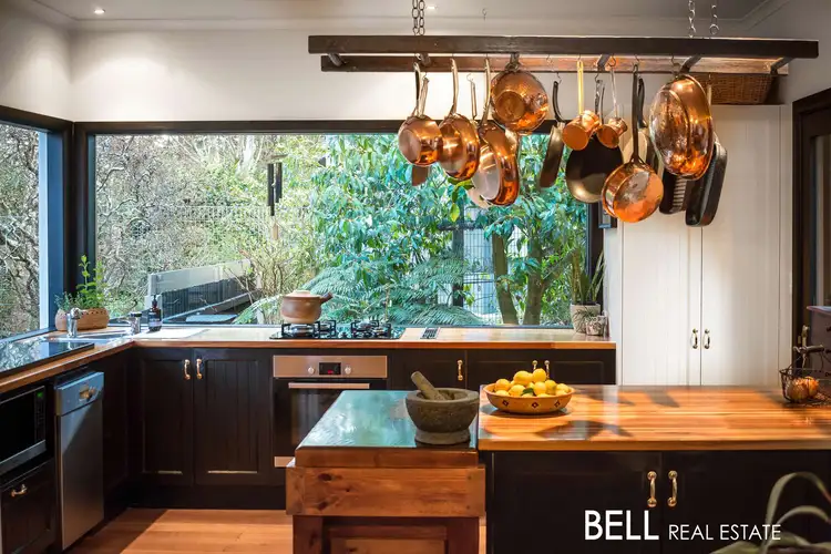 Sixth view of Homely house listing, 14 Bella Vista Crescent, Olinda VIC 3788