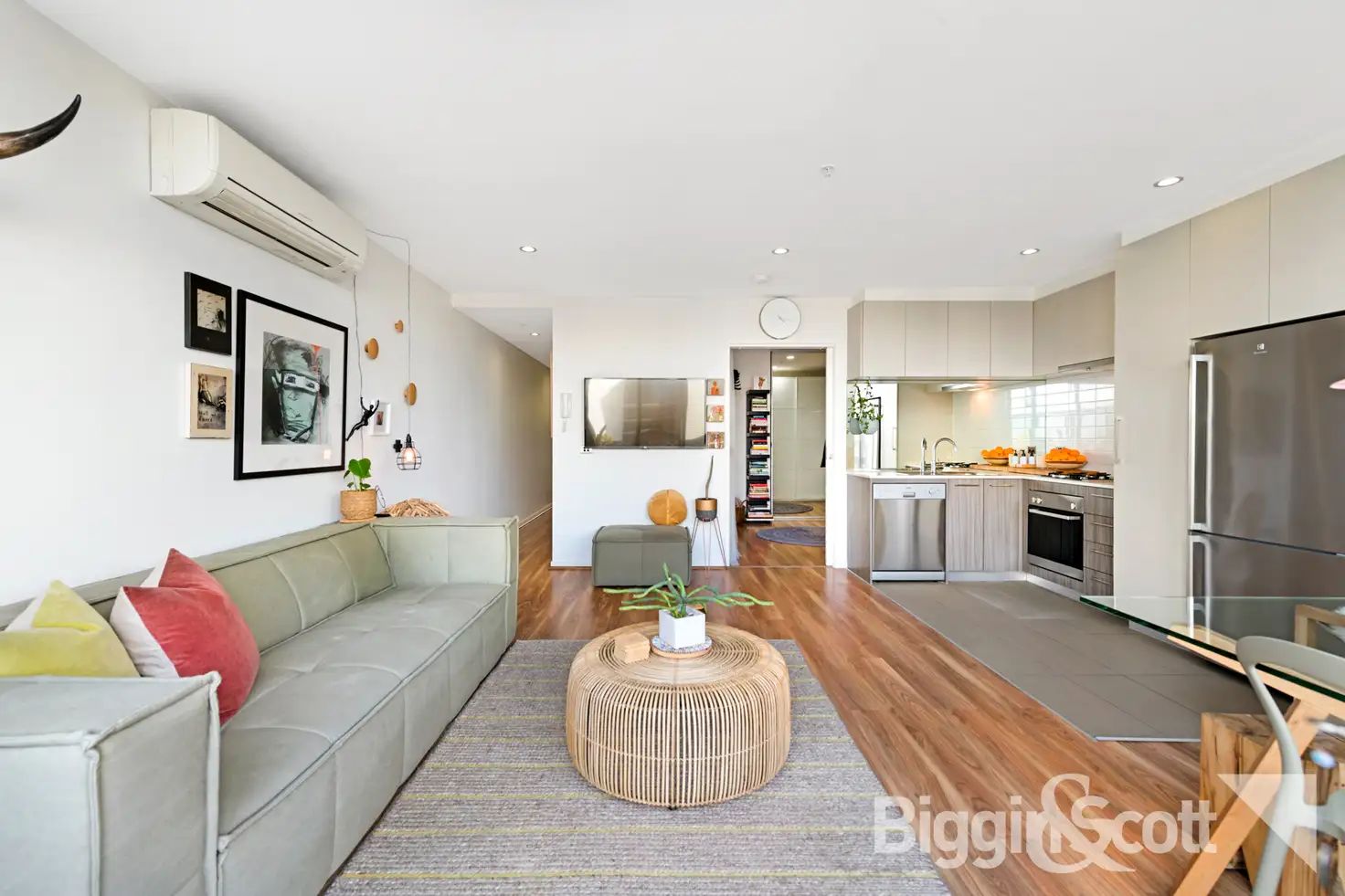 Main view of Homely apartment listing, 5/60 La Scala Avenue, Maribyrnong VIC 3032