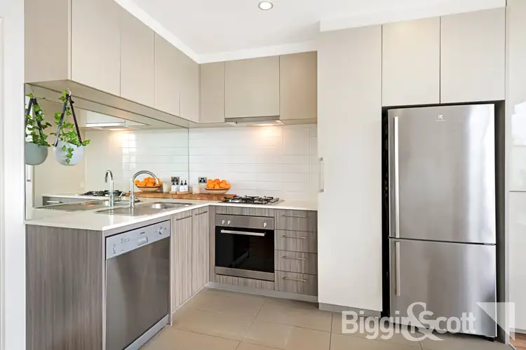 Third view of Homely apartment listing, 5/60 La Scala Avenue, Maribyrnong VIC 3032