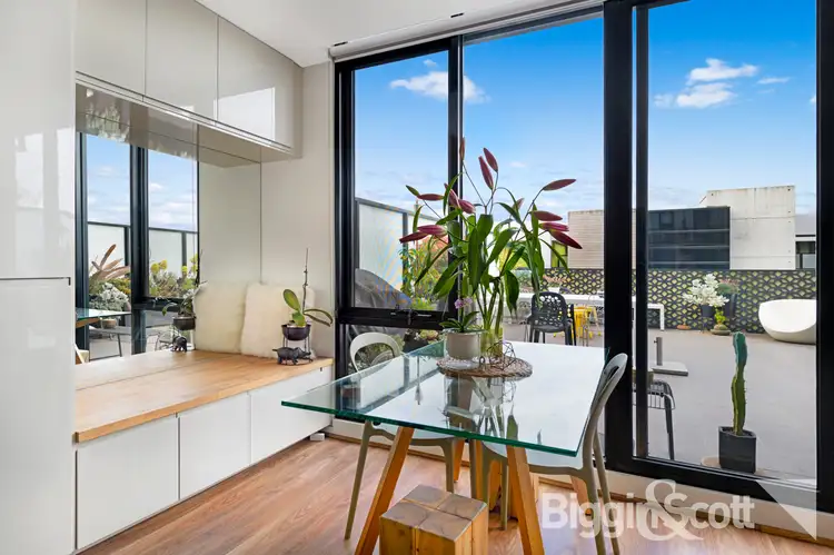 Fourth view of Homely apartment listing, 5/60 La Scala Avenue, Maribyrnong VIC 3032