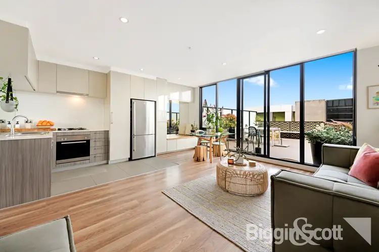 Fifth view of Homely apartment listing, 5/60 La Scala Avenue, Maribyrnong VIC 3032