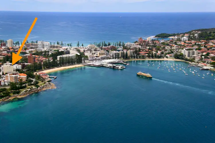 406/95 West Esplanade, Manly NSW 2095
