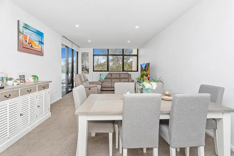 Third view of Homely apartment listing, 20/12 New Dapto Road, Wollongong NSW 2500