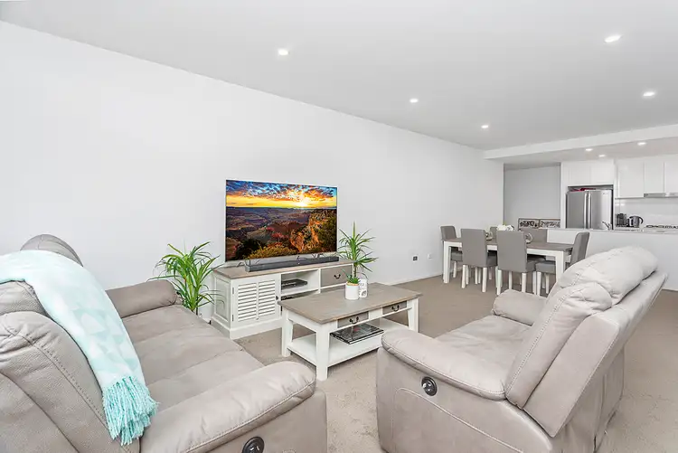 Fourth view of Homely apartment listing, 20/12 New Dapto Road, Wollongong NSW 2500