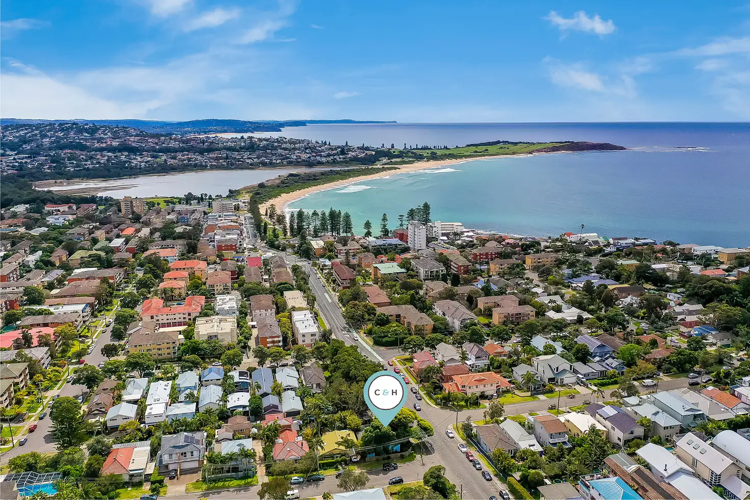 Main view of Homely house listing, 1 Keswick Street, Dee Why NSW 2099