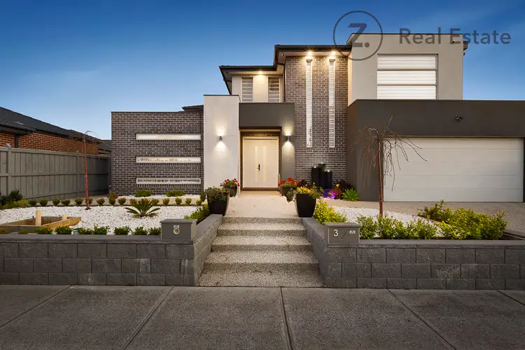 3 Bluemist Circuit, Lyndhurst VIC 3975