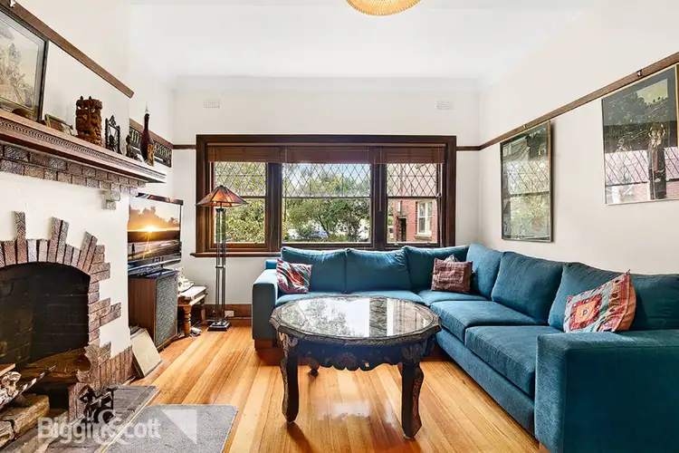 Second view of Homely apartment listing, 4/17a Milton Street, Elwood VIC 3184