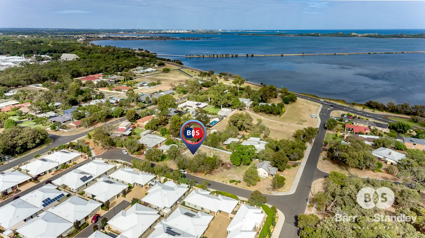 Main view of Homely land listing, 4b Eliza Place, Australind WA 6233