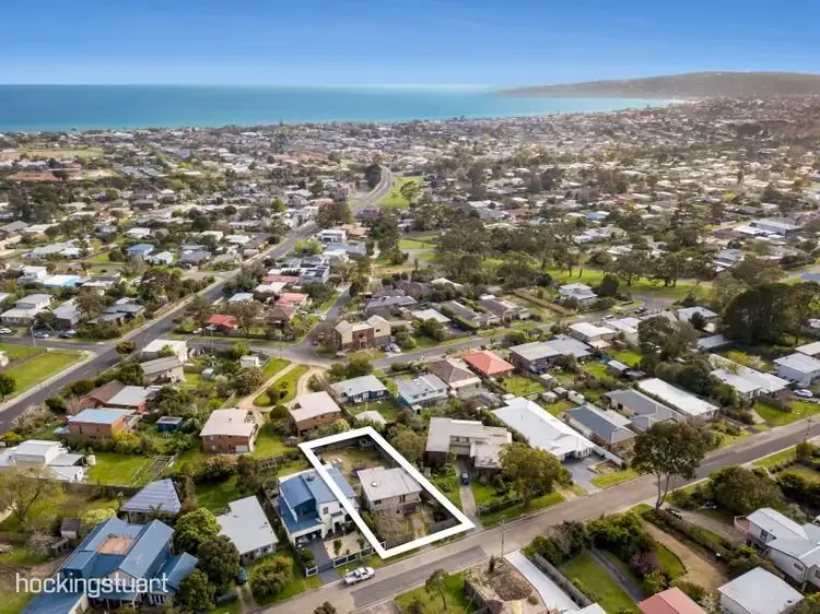 Main view of Homely house listing, 46 Dahlia Street, Dromana VIC 3936