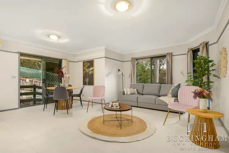 Third view of Homely townhouse listing, 1/119 Karingal Drive, Briar Hill VIC 3088