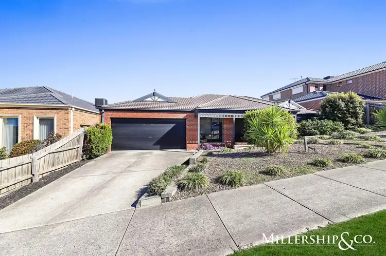 Main view of Homely house listing, 7 Shapiro Rise, South Morang VIC 3752