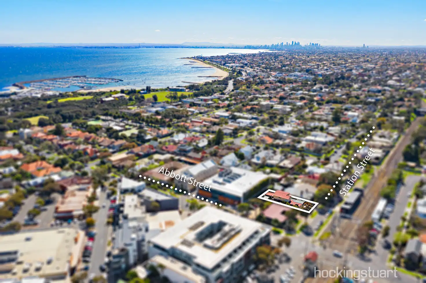 Main view of Homely house listing, 14 Station Street, Sandringham VIC 3191