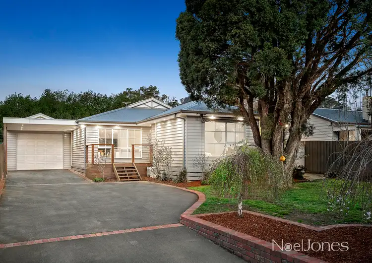 Main view of Homely house listing, 3 Mitchell Avenue, Boronia VIC 3155