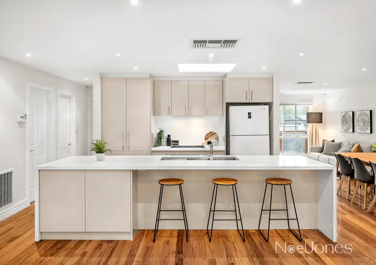 Third view of Homely house listing, 3 Mitchell Avenue, Boronia VIC 3155