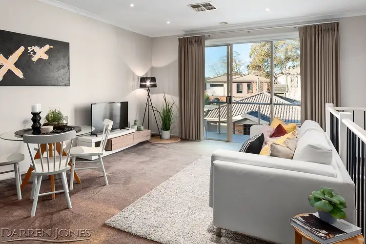 Second view of Homely unit listing, 15/98 - 116 Main Road, Lower Plenty VIC 3093