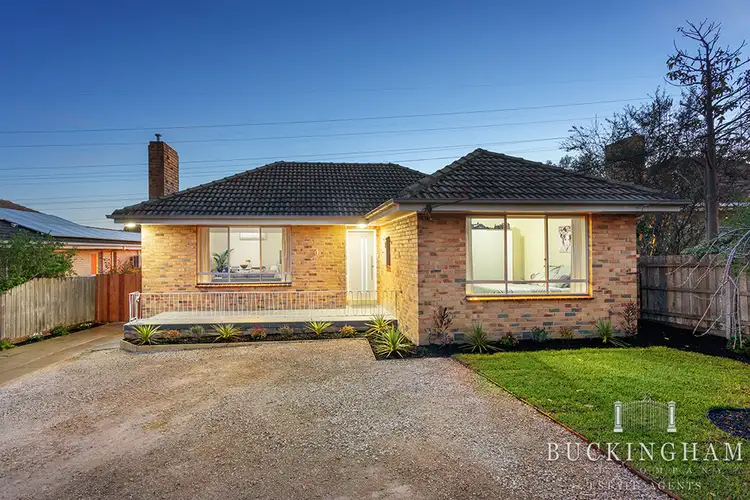 6 Elder Street, Watsonia VIC 3087