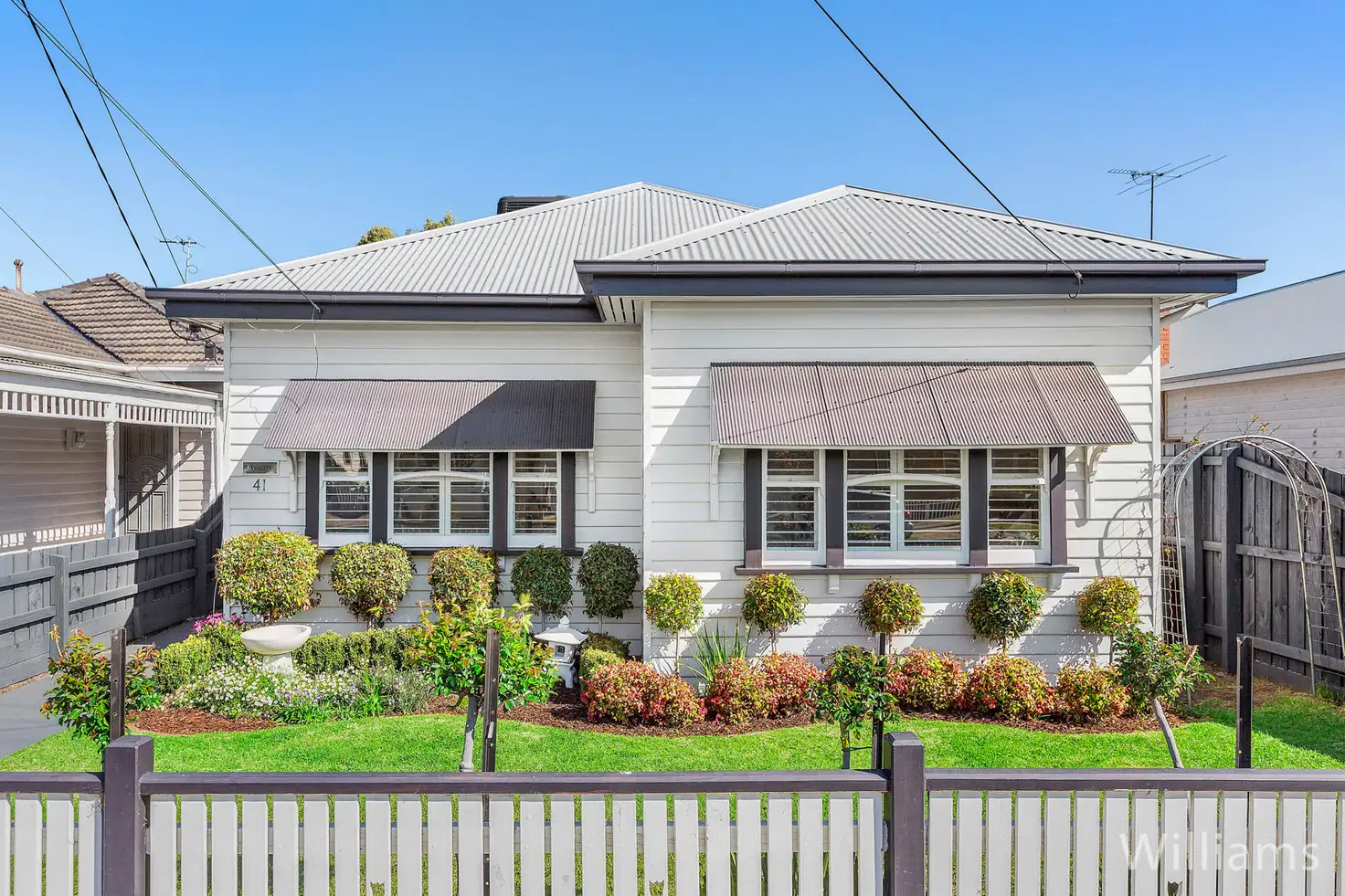Main view of Homely house listing, 41 Woods Street, Newport VIC 3015