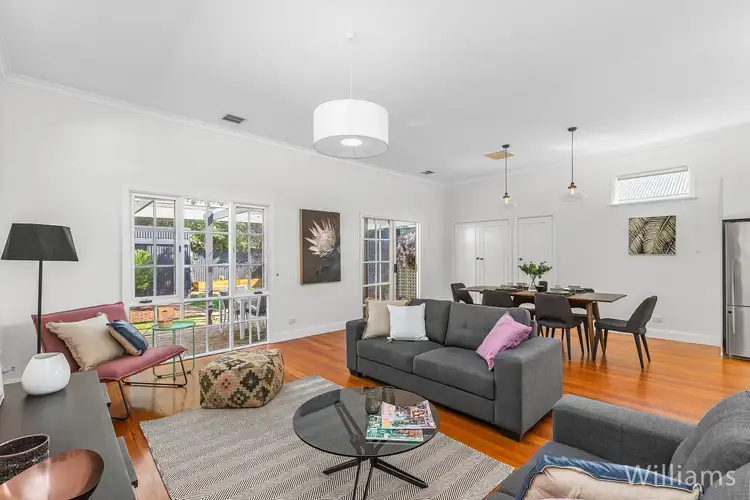 Second view of Homely house listing, 41 Woods Street, Newport VIC 3015
