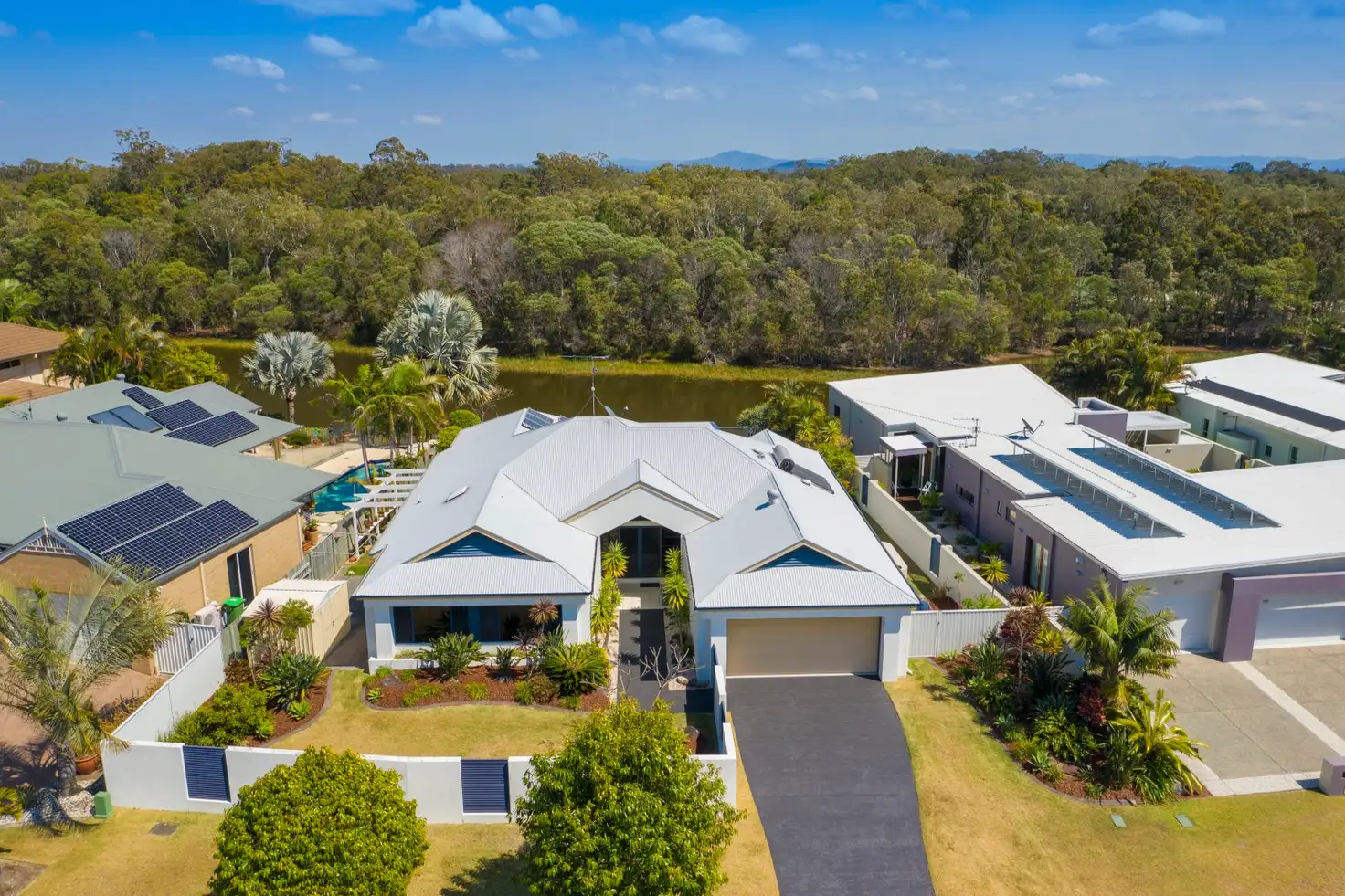 Main view of Homely house listing, 50 Mahogany Drive, Pelican Waters QLD 4551