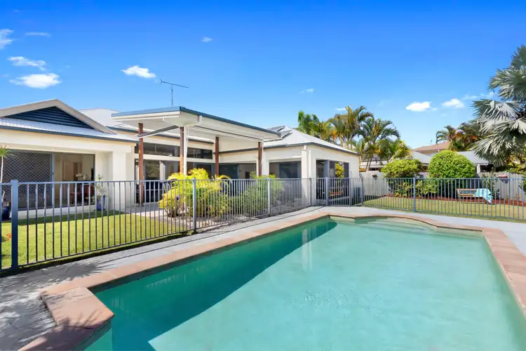 Second view of Homely house listing, 50 Mahogany Drive, Pelican Waters QLD 4551