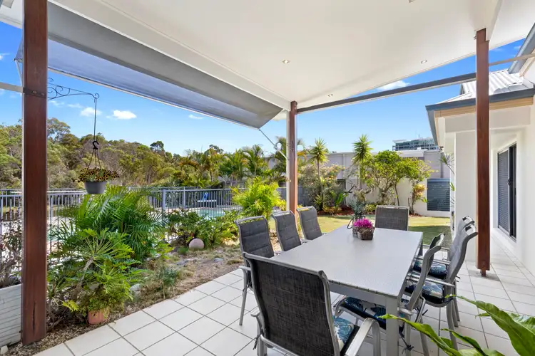 Fourth view of Homely house listing, 50 Mahogany Drive, Pelican Waters QLD 4551