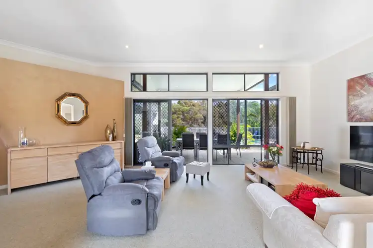 Fifth view of Homely house listing, 50 Mahogany Drive, Pelican Waters QLD 4551