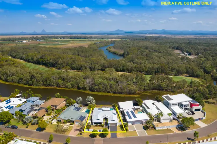 Seventh view of Homely house listing, 50 Mahogany Drive, Pelican Waters QLD 4551