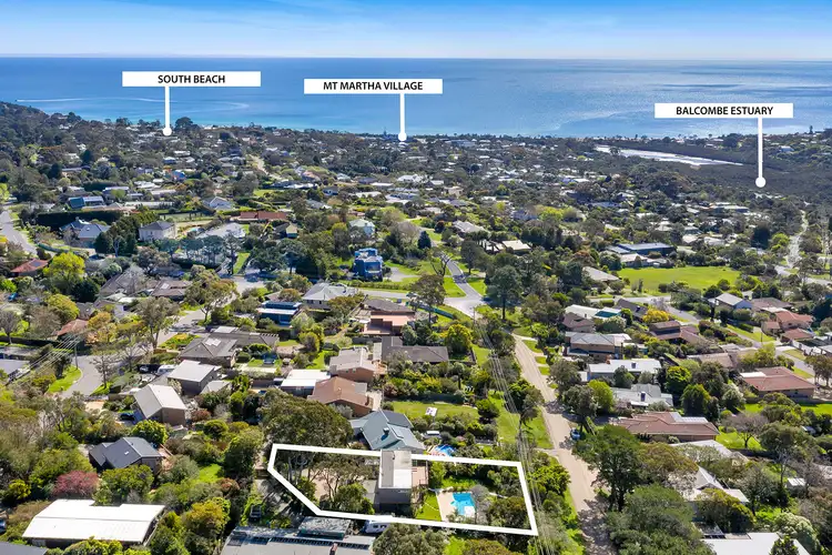 Second view of Homely house listing, 14 Hopetoun Avenue, Mount Martha VIC 3934