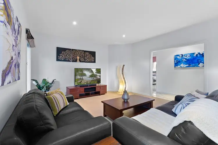 Fifth view of Homely house listing, 8 Peppermint Court, Rosebud VIC 3939