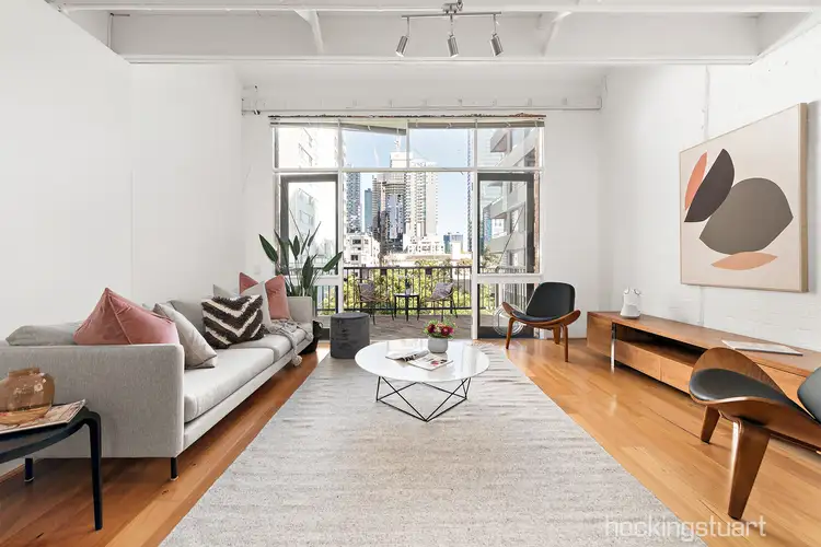 Main view of Homely apartment listing, 19/55 Batman Street, West Melbourne VIC 3003