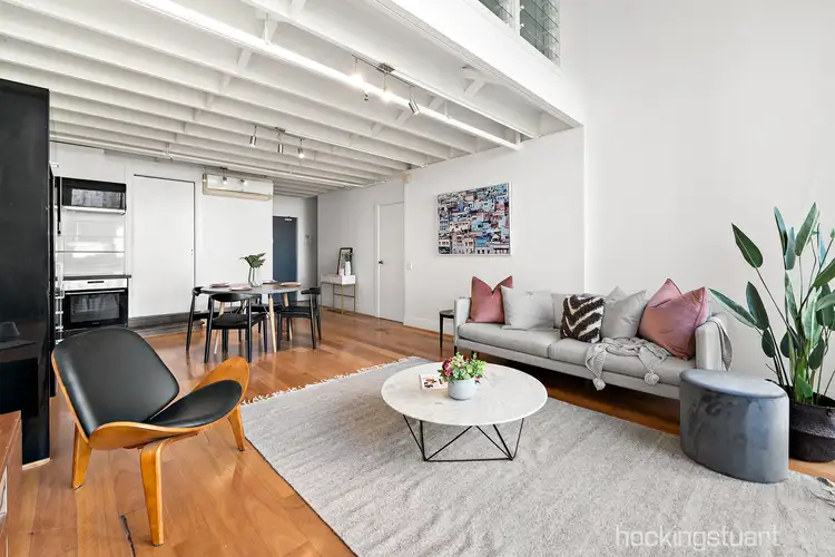 Fourth view of Homely apartment listing, 19/55 Batman Street, West Melbourne VIC 3003
