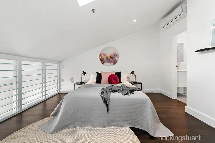 Sixth view of Homely apartment listing, 19/55 Batman Street, West Melbourne VIC 3003